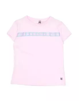 Футболка Elettra Lamborghini, розовый