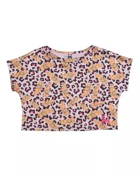 Футболка Elettra Lamborghini, розовый