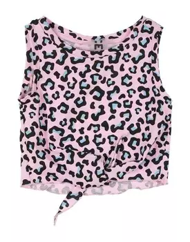 Футболка Elettra Lamborghini, розовый