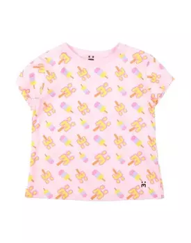 Футболка Elettra Lamborghini, розовый