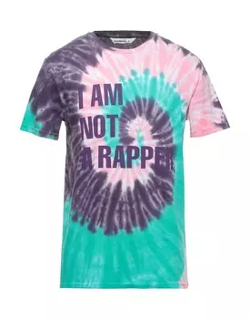 Футболка Eleven Paris, фиолетовый