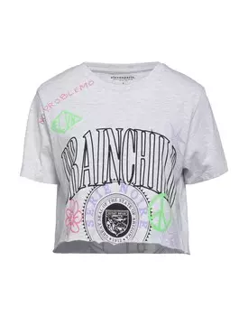 Футболка Eleven Paris, светло-серый