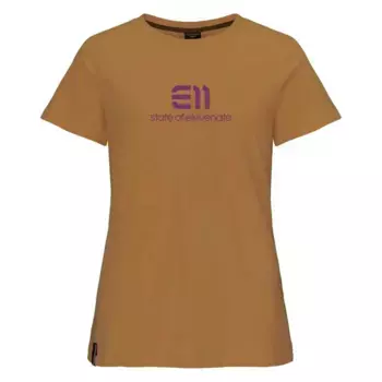 Футболка Elevenate Riders, коричневый