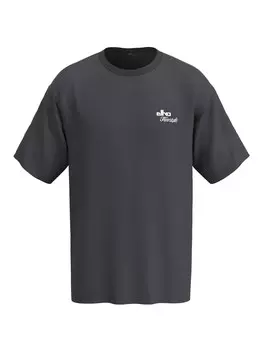 Футболка elho Chur 89, антрацит