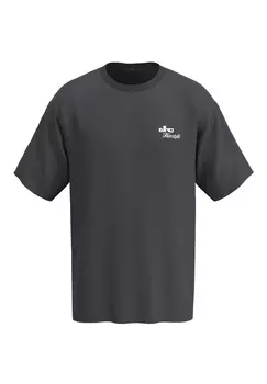 Футболка elho CHUR 89, черный