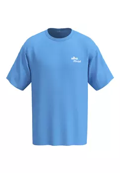Футболка elho CHUR 89, синий