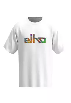 Футболка elho INNSBRUCK 89, белый