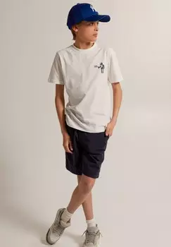 Футболка ELIAS JR America Today, желтый