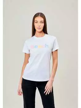 Футболка Elio Bench, белый