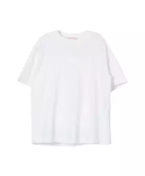 Футболка Elisabetta Franchi, белый