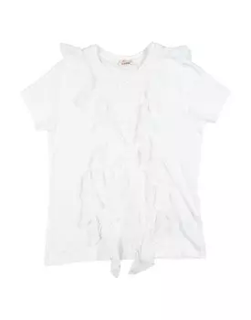 Футболка Elisabetta Franchi, белый