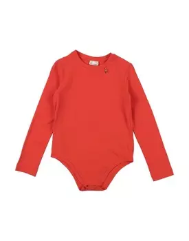 Футболка Elisabetta Franchi, оранжевый