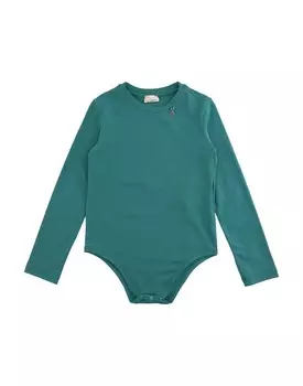 Футболка Elisabetta Franchi, зеленый
