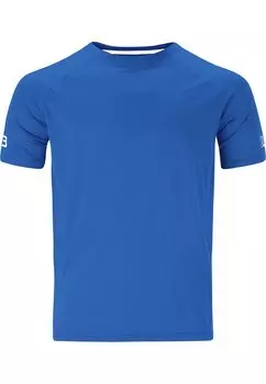 Футболка ELITE LAB LAB, цвет 2084 Strong Blue