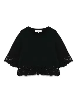 Футболка Elke Sea, черный