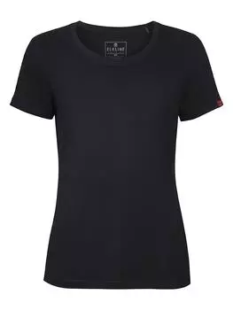 Футболка elkline, черный