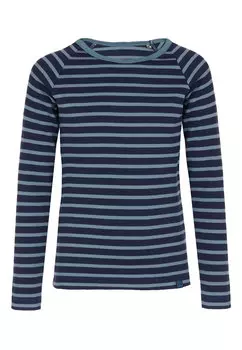 Футболка elkline Kinder Longsleeve Jumper, цвет blueshadow