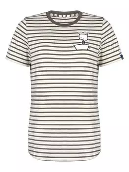 Футболка elkline, кремовый