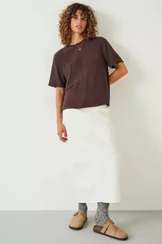 Футболка Elle supersoft Hush, коричневый