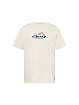 Футболка Ellesse Aestas, крем