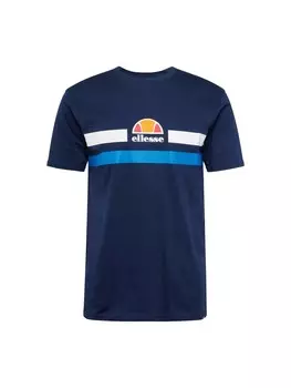 Футболка Ellesse APREL, темно-синий/бирюзовый