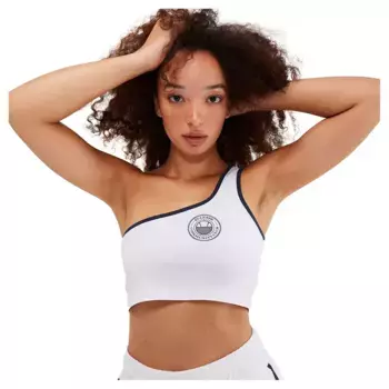 Футболка Ellesse Capuano Cropped, белый
