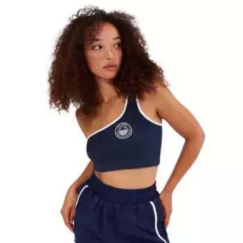 Футболка Ellesse Capuano Cropped, синий