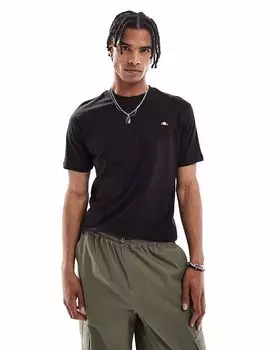 Футболка Ellesse Cassica черного цвета