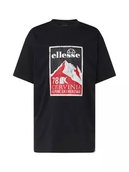 Футболка Ellesse, черный