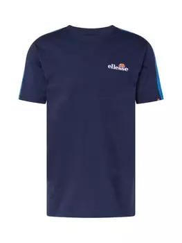 Футболка Ellesse Crotone, синий/темно-синий