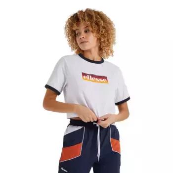 Футболка Ellesse Filide Cropped, белый