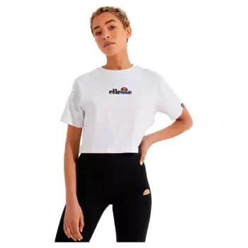 Футболка Ellesse Fireball Crop, белый