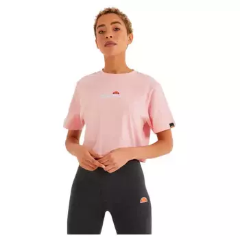 Футболка Ellesse Fireball Crop, розовый