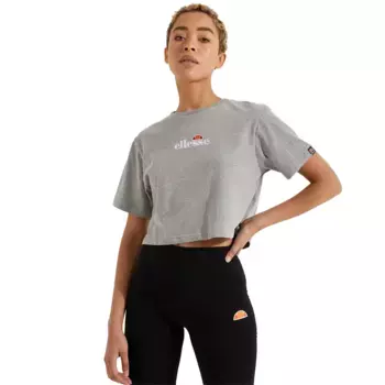 Футболка Ellesse Fireball Crop, серый