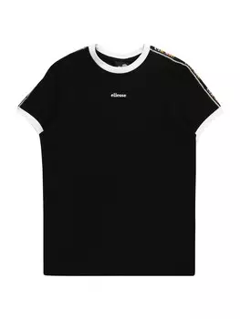 Футболка Ellesse FLORIANO, черный