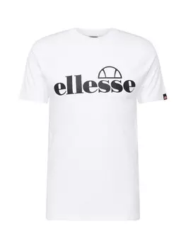 Футболка ELLESSE Fuenti, белый