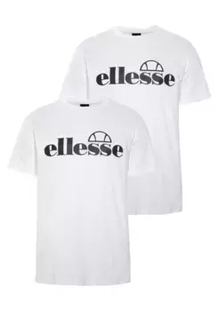 Футболка Ellesse "FUENTI SET", белый