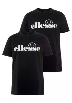 Футболка Ellesse "FUENTI SET", черный