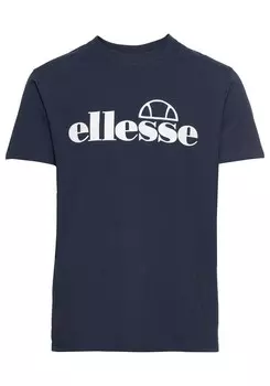 Футболка ELLESSE Fuenti, темно-синий