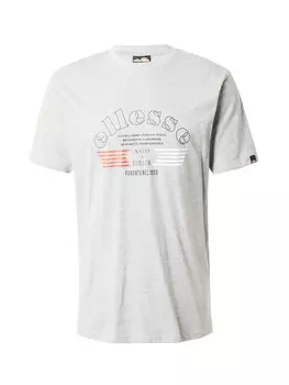 Футболка Ellesse GIAMBETTIO, пятнистый серый