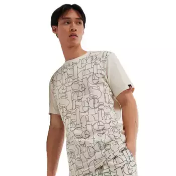 Футболка Ellesse Gilliano, бежевый
