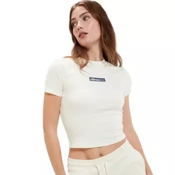 Футболка Ellesse Graciana Crop, белый