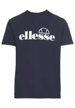 Футболка Ellesse "H ФУТБОЛКА", цвет морской волны