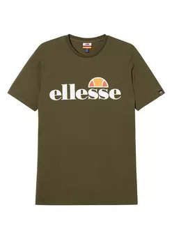 Футболка ellesse, хаки