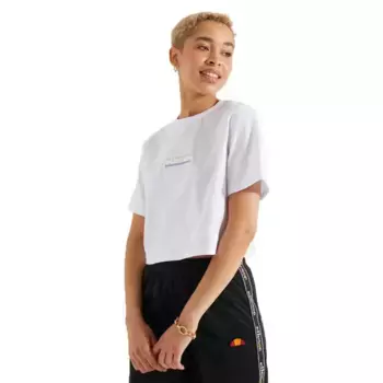 Футболка Ellesse Hildan Cropped, белый