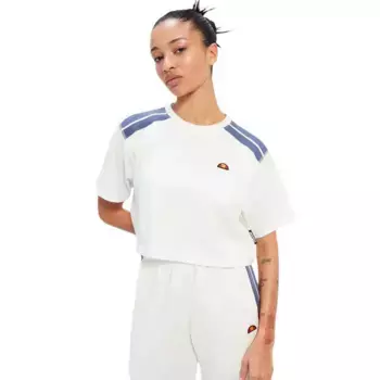 Футболка Ellesse Iva Cropped, белый