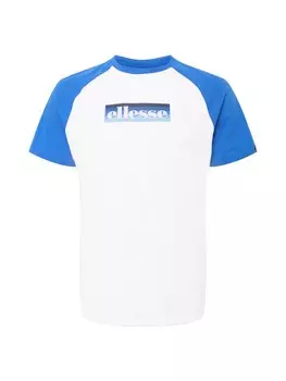 Футболка Ellesse KERSHAW, белый