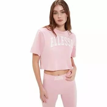 Футболка Ellesse Lanetto Crop, розовый