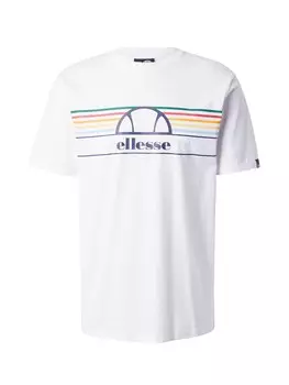 Футболка Ellesse LENTAMENTE, белый