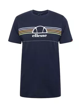 Футболка Ellesse LENTAMENTE, ночная синяя